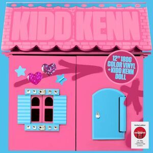 Universal Music Group - Kidd Kenn - Best Of Kidd Kenn (Vinyl) Pink